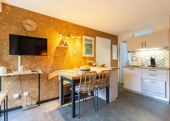 4 Personnes Calme, Proche Centre Et Commerces A - Fr-1-296-494 * サン・ラリー・スラン