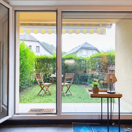 4 Personnes Calme, Proche Centre Et Commerces A - Fr-1-296-494 Apartmán *