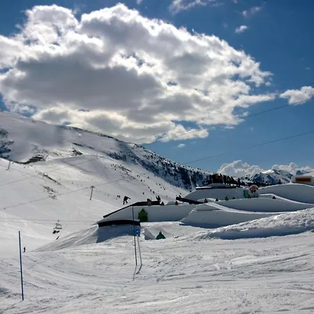 Apartmán 4 Personnes Calme, Proche Centre Et Commerces A - Fr-1-296-494 Saint-Lary-Soulan