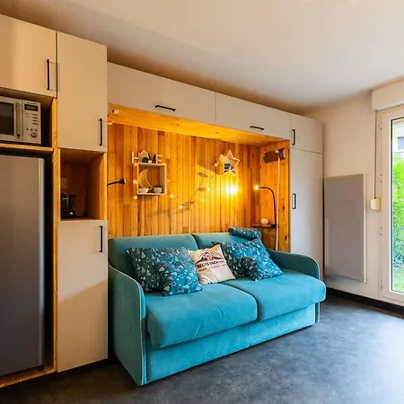 4 Personnes Calme, Proche Centre Et Commerces A - Fr-1-296-494 Apartmán *