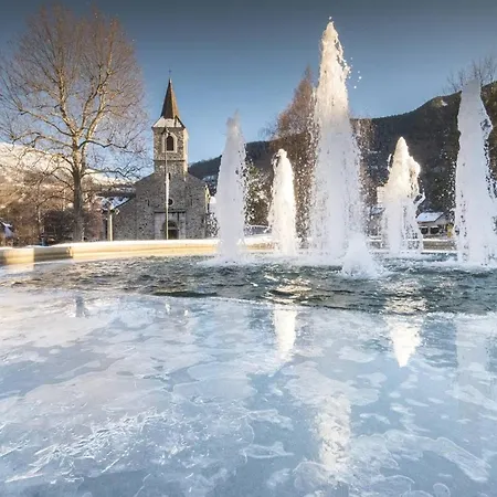 4 Personnes Calme, Proche Centre Et Commerces A - Fr-1-296-494 * Saint-Lary-Soulan