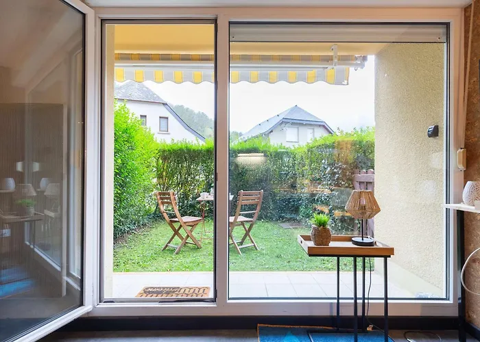 4 Personnes Calme, Proche Centre Et Commerces A - Fr-1-296-494 Apartamento *