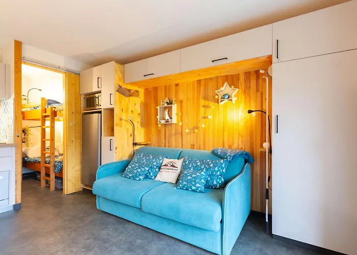 4 Personnes Calme, Proche Centre Et Commerces A - Fr-1-296-494 * Saint-Lary-Soulan