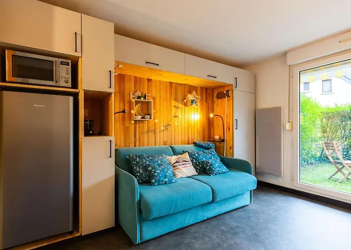 4 Personnes Calme, Proche Centre Et Commerces A - Fr-1-296-494 Apartamento *