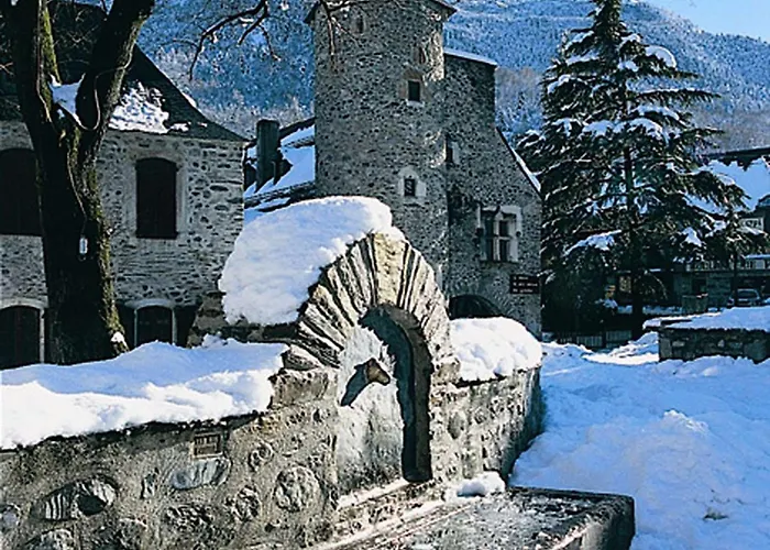 4 Personnes Calme, Proche Centre Et Commerces A - Fr-1-296-494 Apartamento Saint-Lary-Soulan