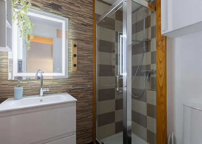 4 Personnes Calme, Proche Centre Et Commerces A - Fr-1-296-494 Apartamento *